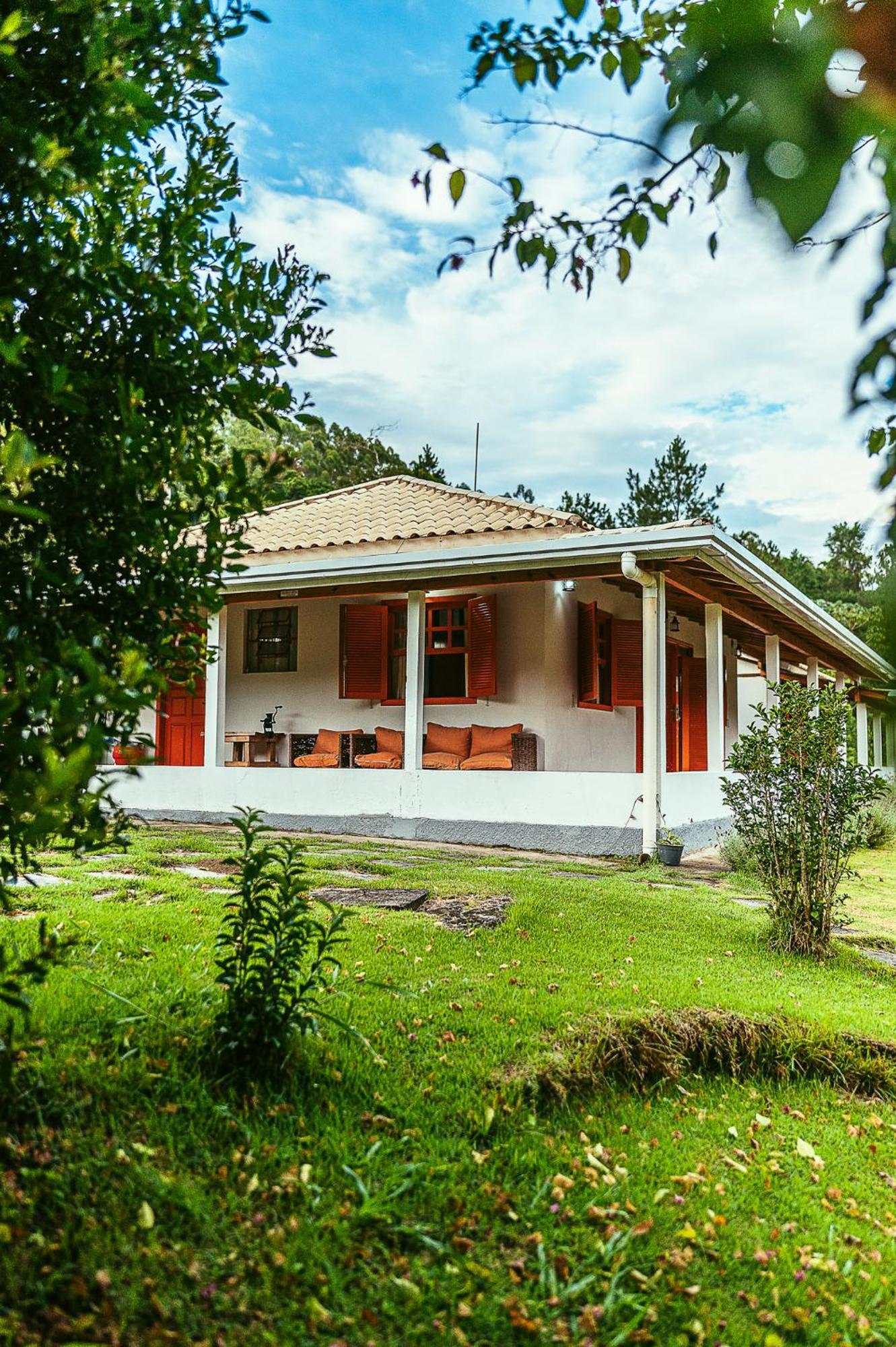 Villa Sitio D Ouro Marechal Floriano Esterno foto