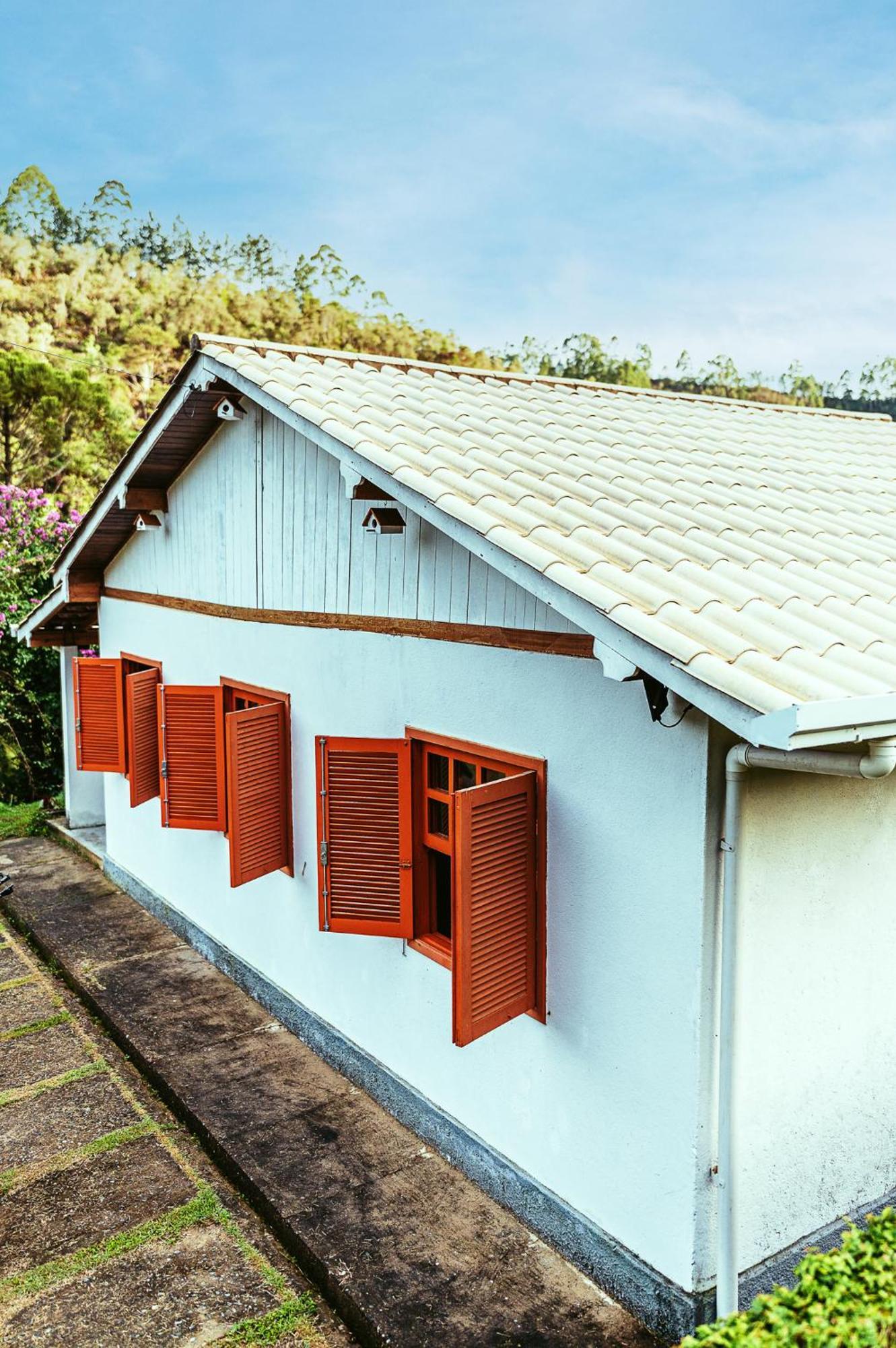 Villa Sitio D Ouro Marechal Floriano Esterno foto